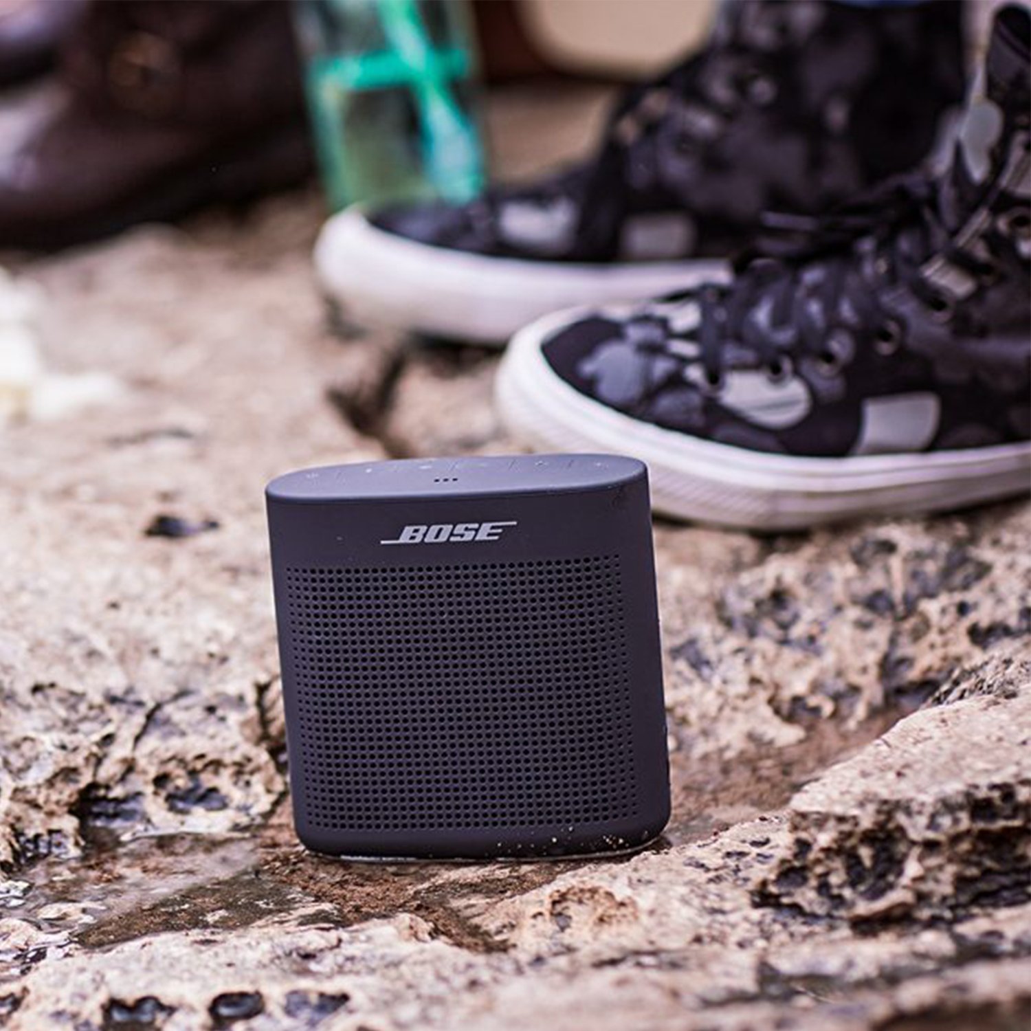 Bose Soundlink Color Bluetooth Speaker Ii Soft Black Big Nano Best Shopping Destination 9541