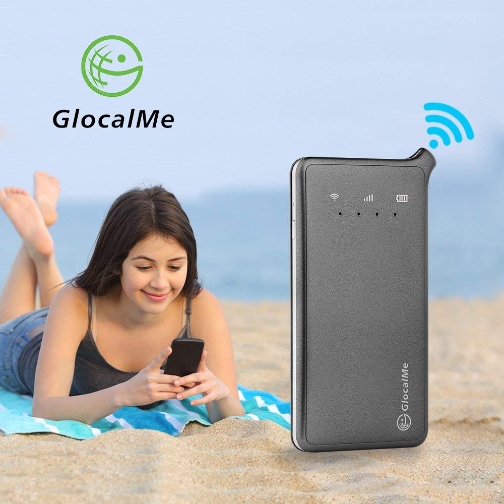 Glocalme U G Mobile Hotspot Unlocked Wifi Hotspot With Annual