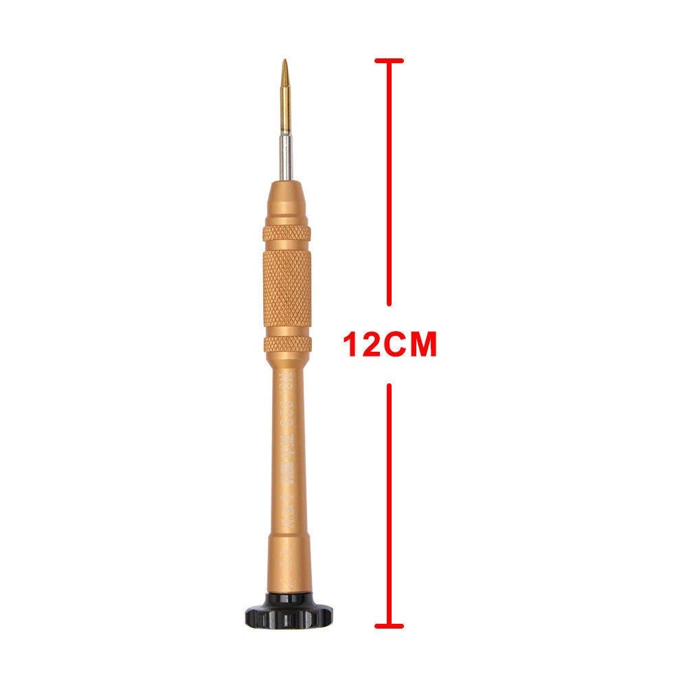 0.6mm Y Tip Y000 Tri-point Triwing Y Shape Magnetic Tri Screwdriver 