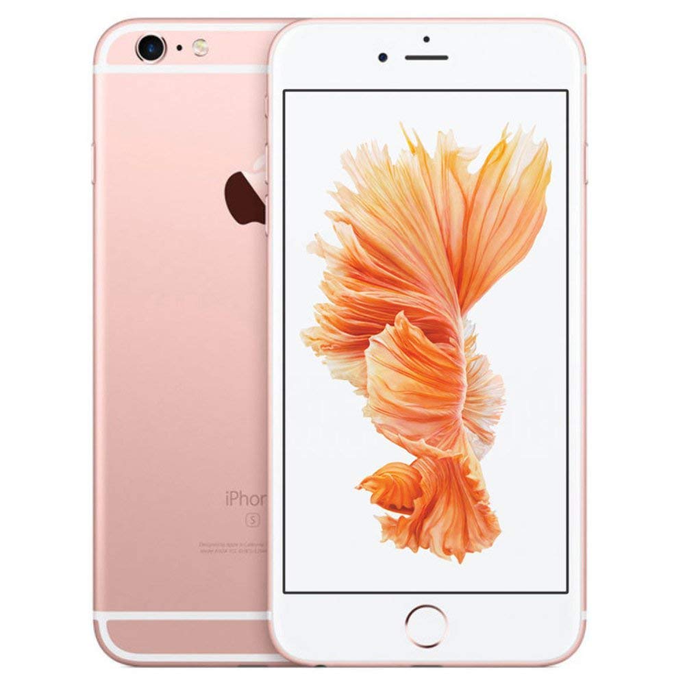 Apple Iphone 6s 128 Gb Gsm Unlocked 4g Lte Smartphone W 12mp Camera