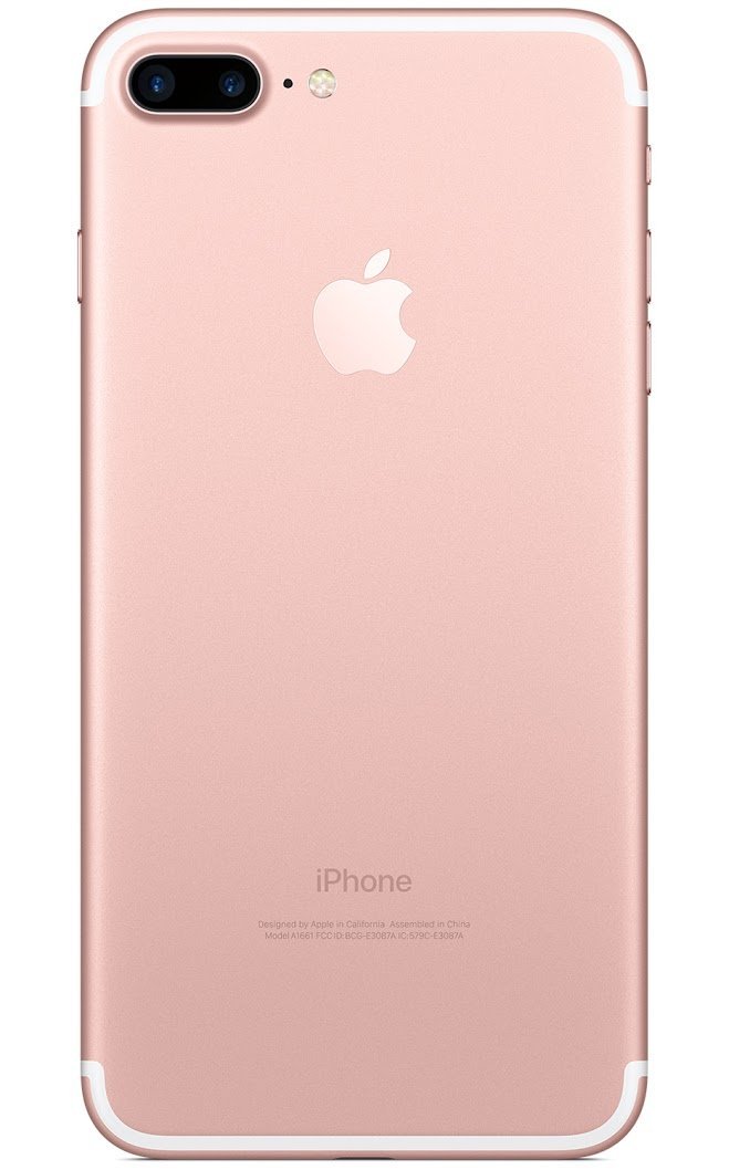 iphone 7 plus 32 gb rose gold