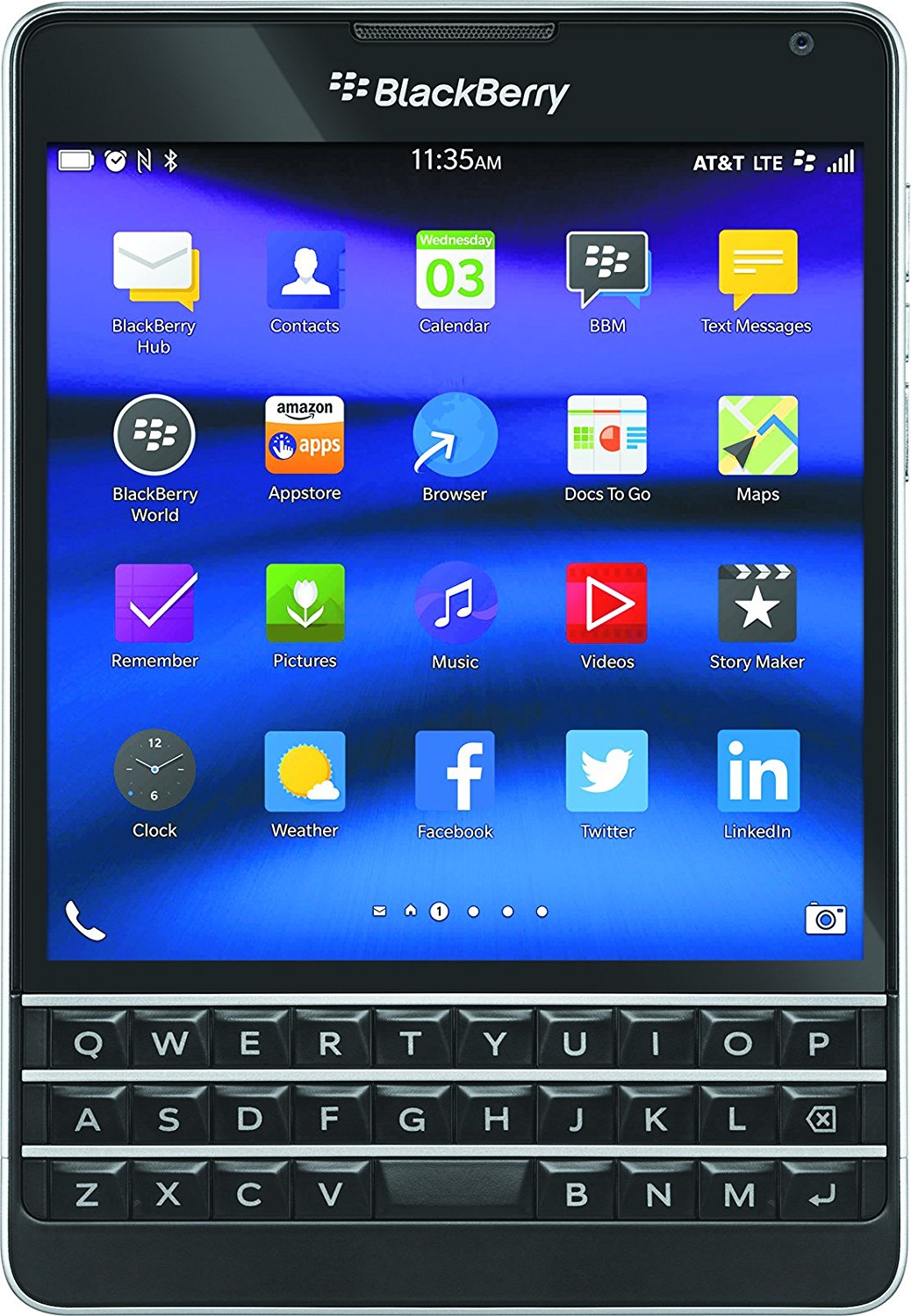 Где купить blackberry passport