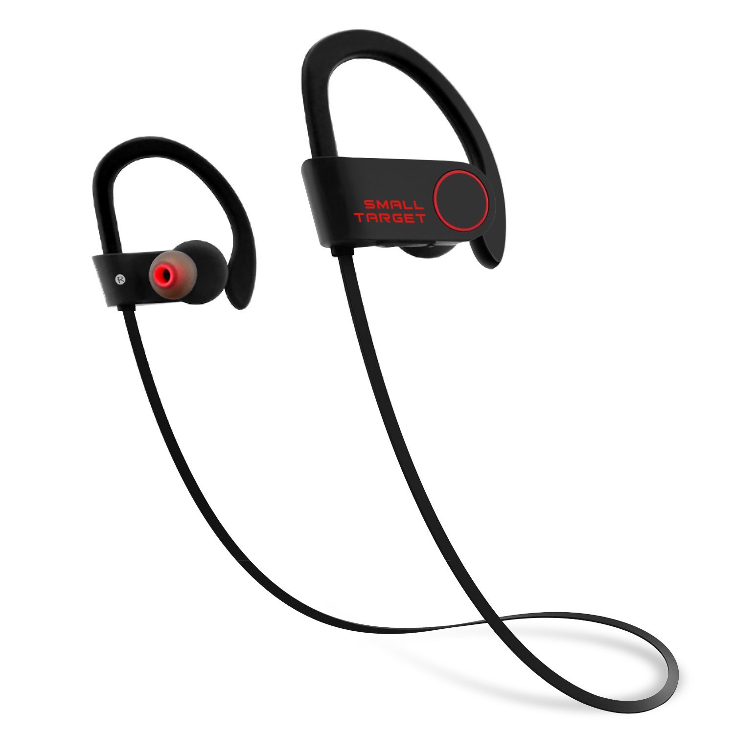 Bluetooth Headphones,Small Target Best Wireless Sports Earphones with