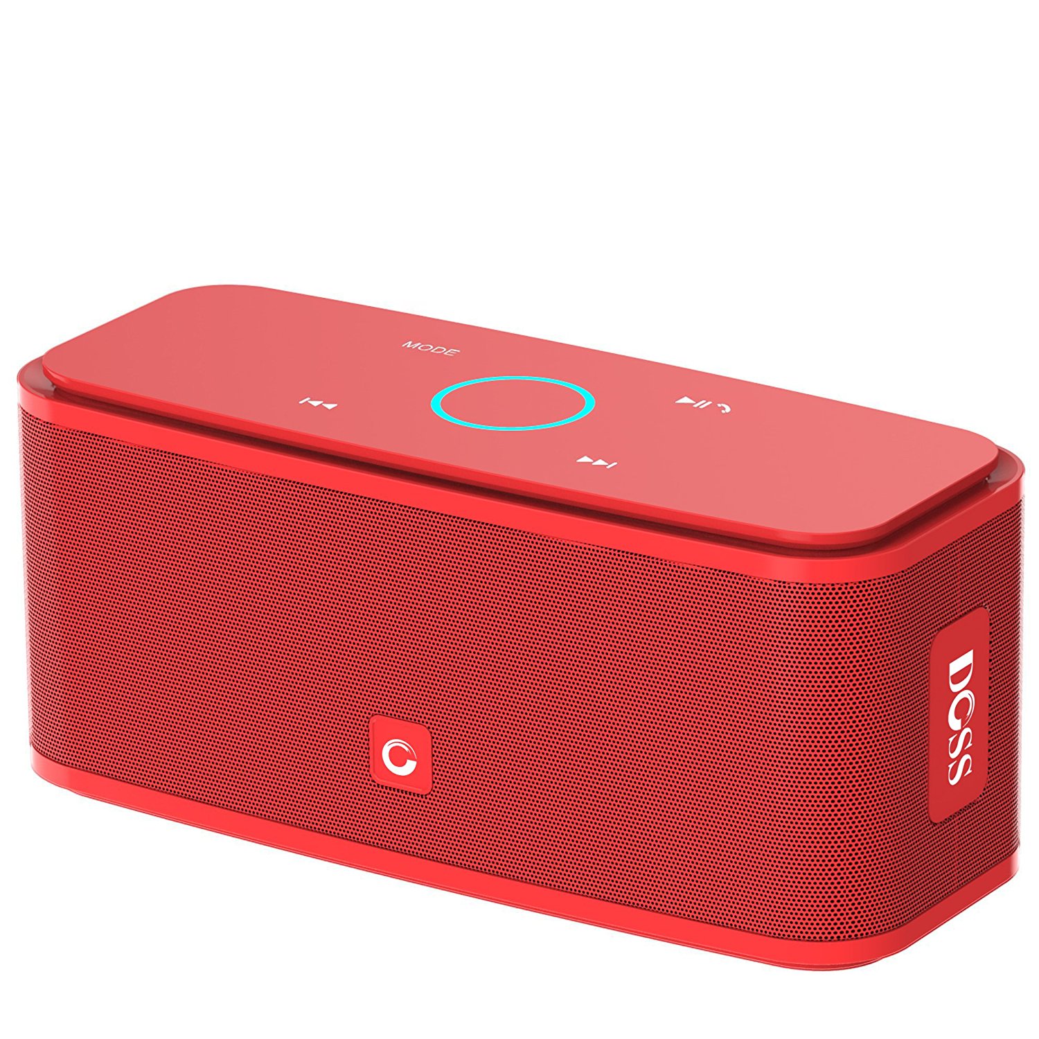 DOSS SoundBox Bluetooth Speaker, Portable Wireless Bluetooth 4.0 Touch