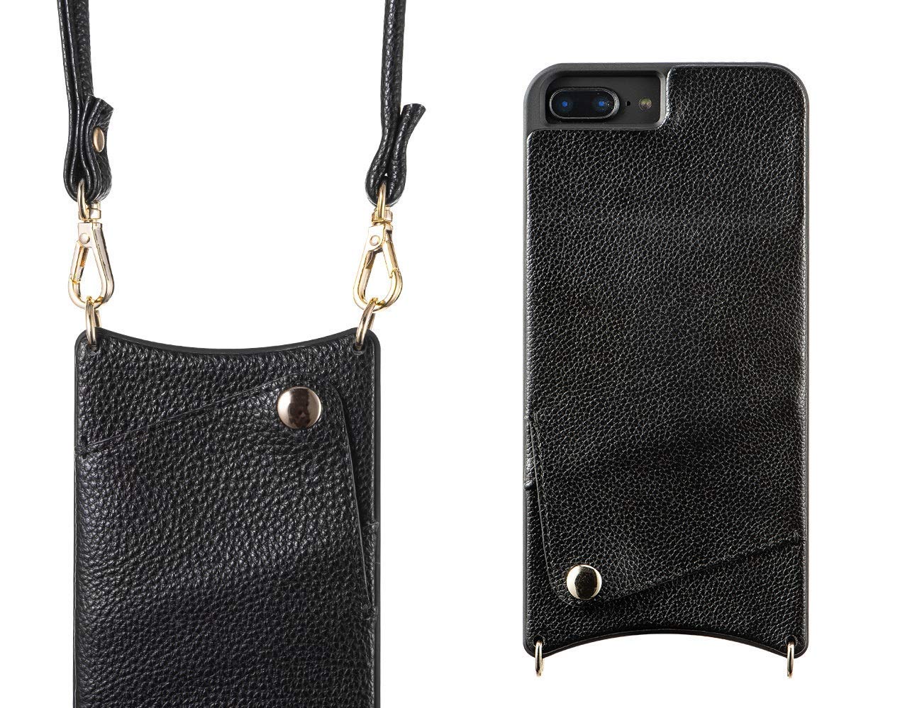 cross body iphone holder