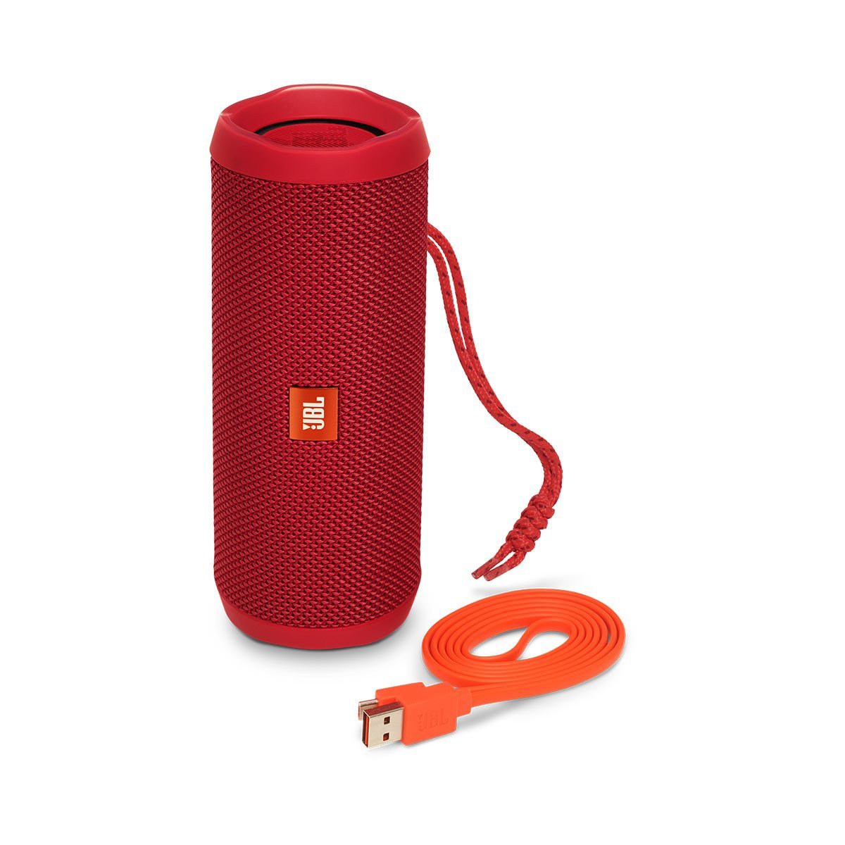 JBL Flip 4 Waterproof Portable Bluetooth Speaker (Gray) - BIG nano ...