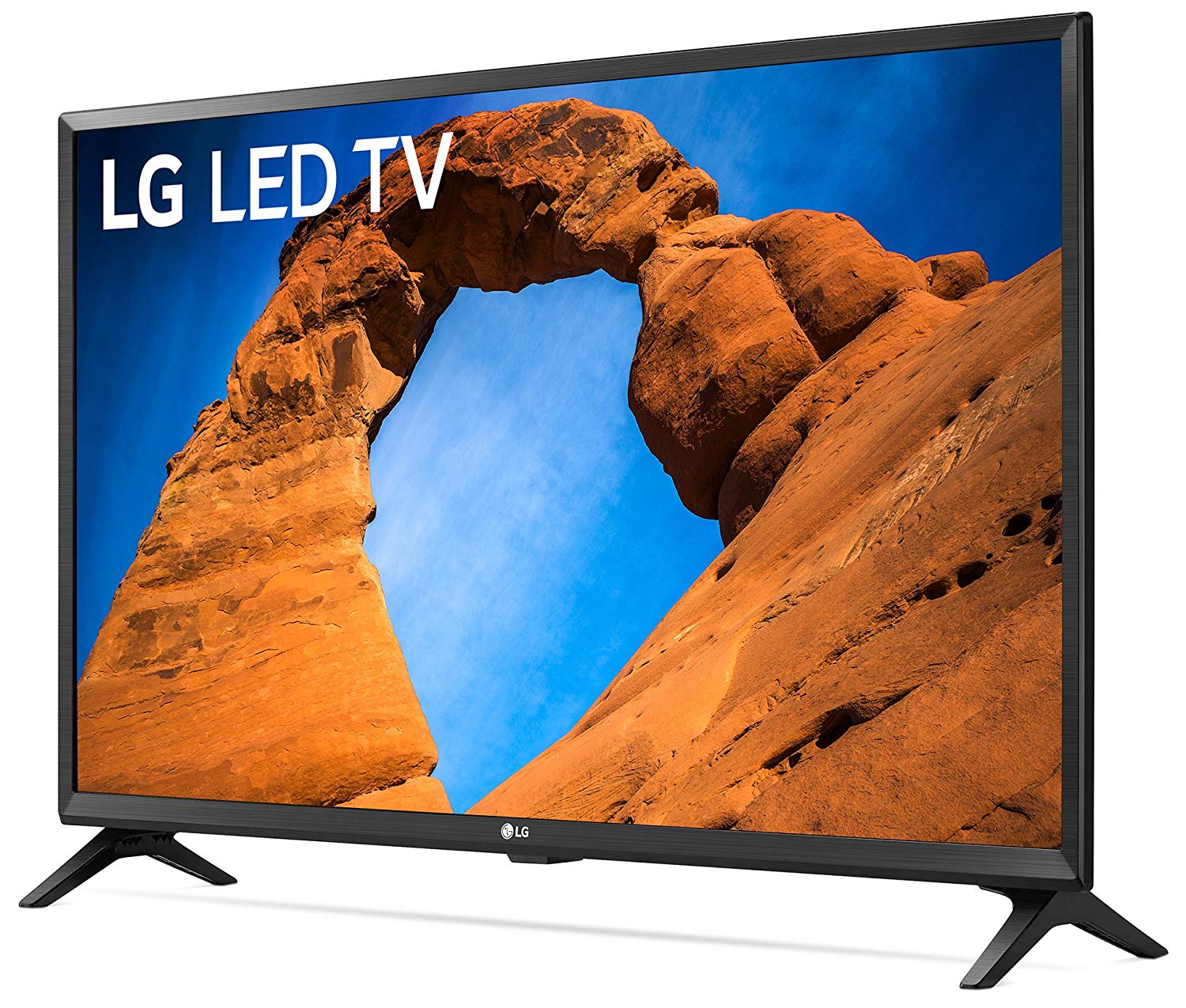 Lg Electronics 32lk540bpua 32 Inch 720p Smart Led Tv 2018 Model Big