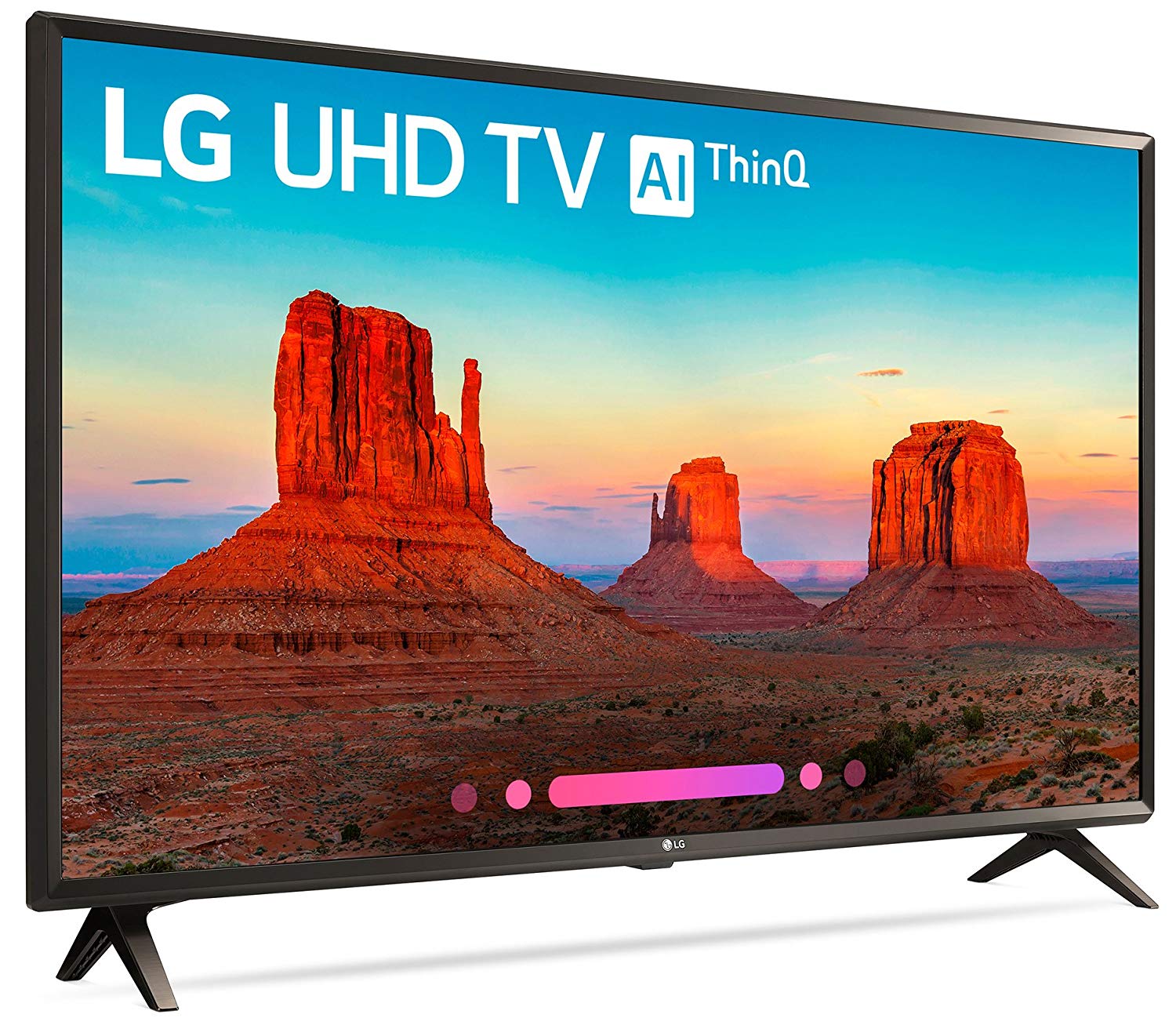 Lg Electronics Uk Pue Inch K Ultra Hd Smart Led Tv Model