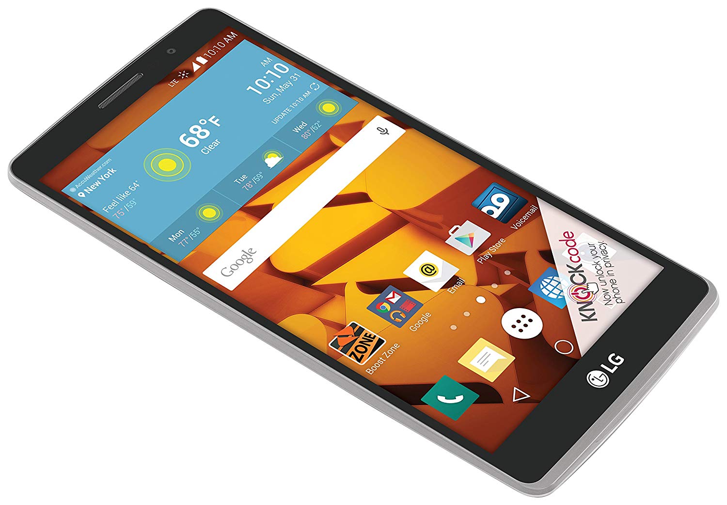 LG G Stylo (Boost Mobile) - BIG nano - Best Shopping Destination For