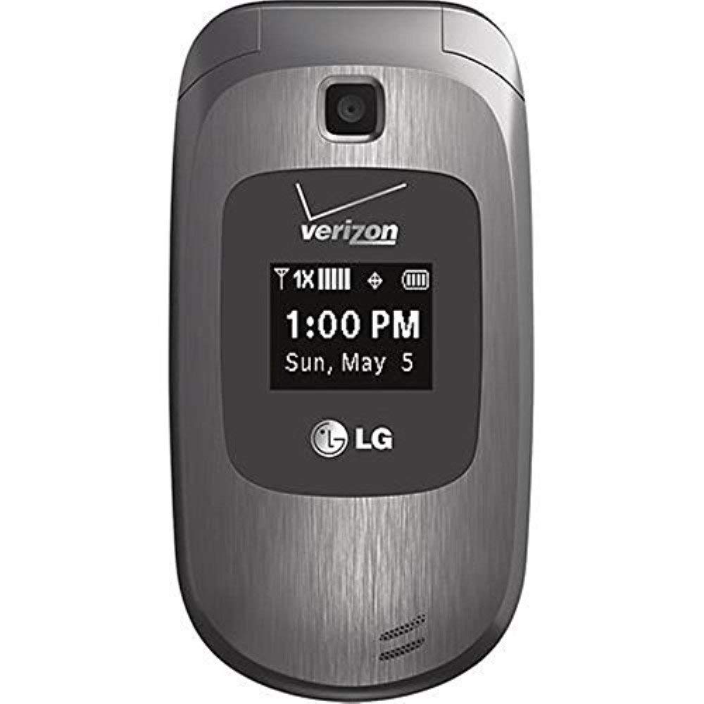 LG Revere 2, Gray (Verizon Wireless) No Contract - BIG nano - Best