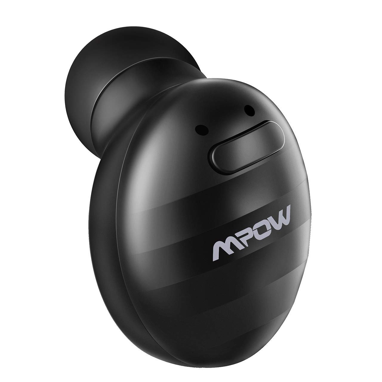 Mpow Em6 Bluetooth Earpiece V41 Wireless Earbud With Mic Single Mini Bluetooth Earbud 6014