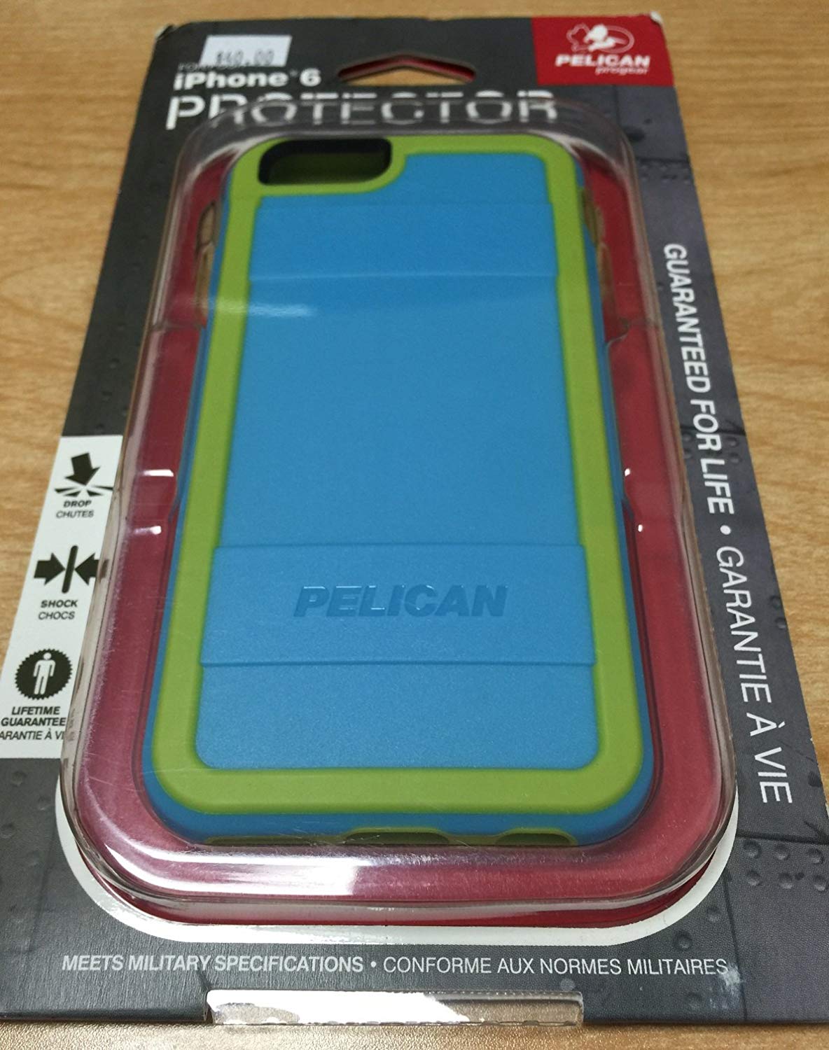 Pelican Cell Phone Case for Apple iPhone 6Plus/6s Plus - Retail