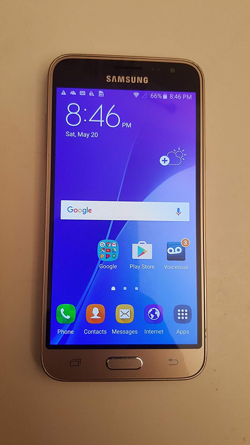 samsung j3 5