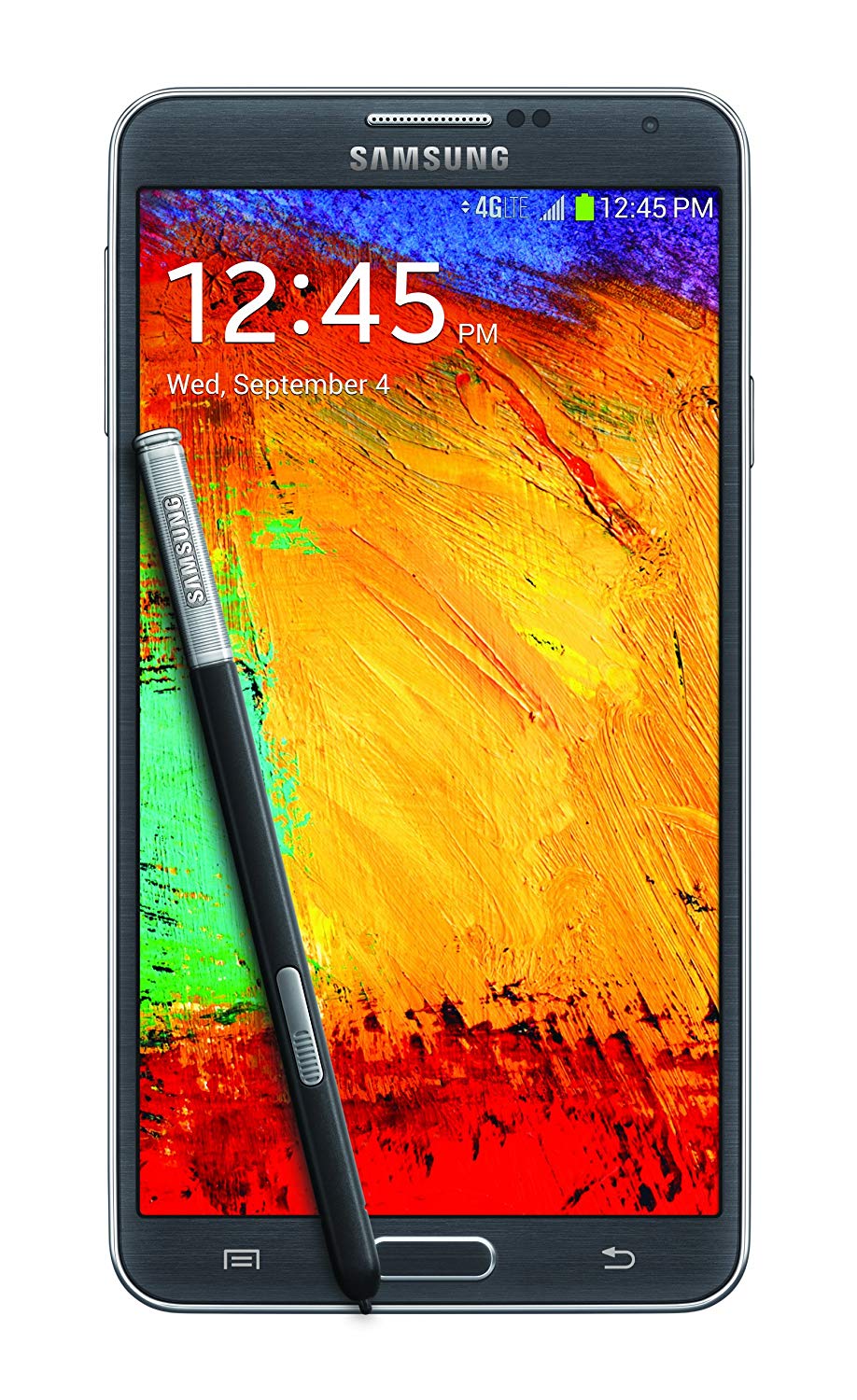 note 3 black