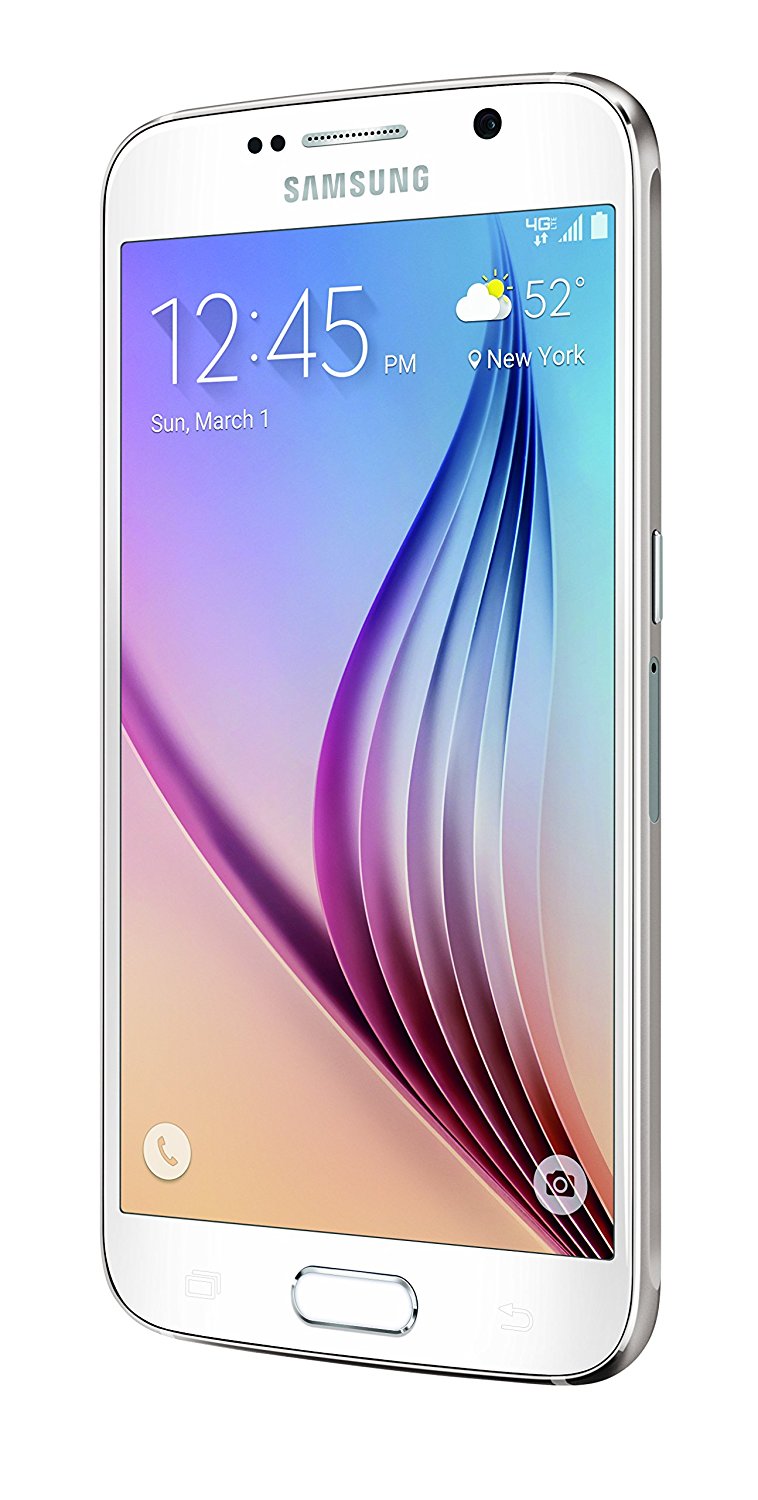 Samsung Galaxy S6, Black Sapphire 32GB (Verizon Wireless) - BIG nano ...