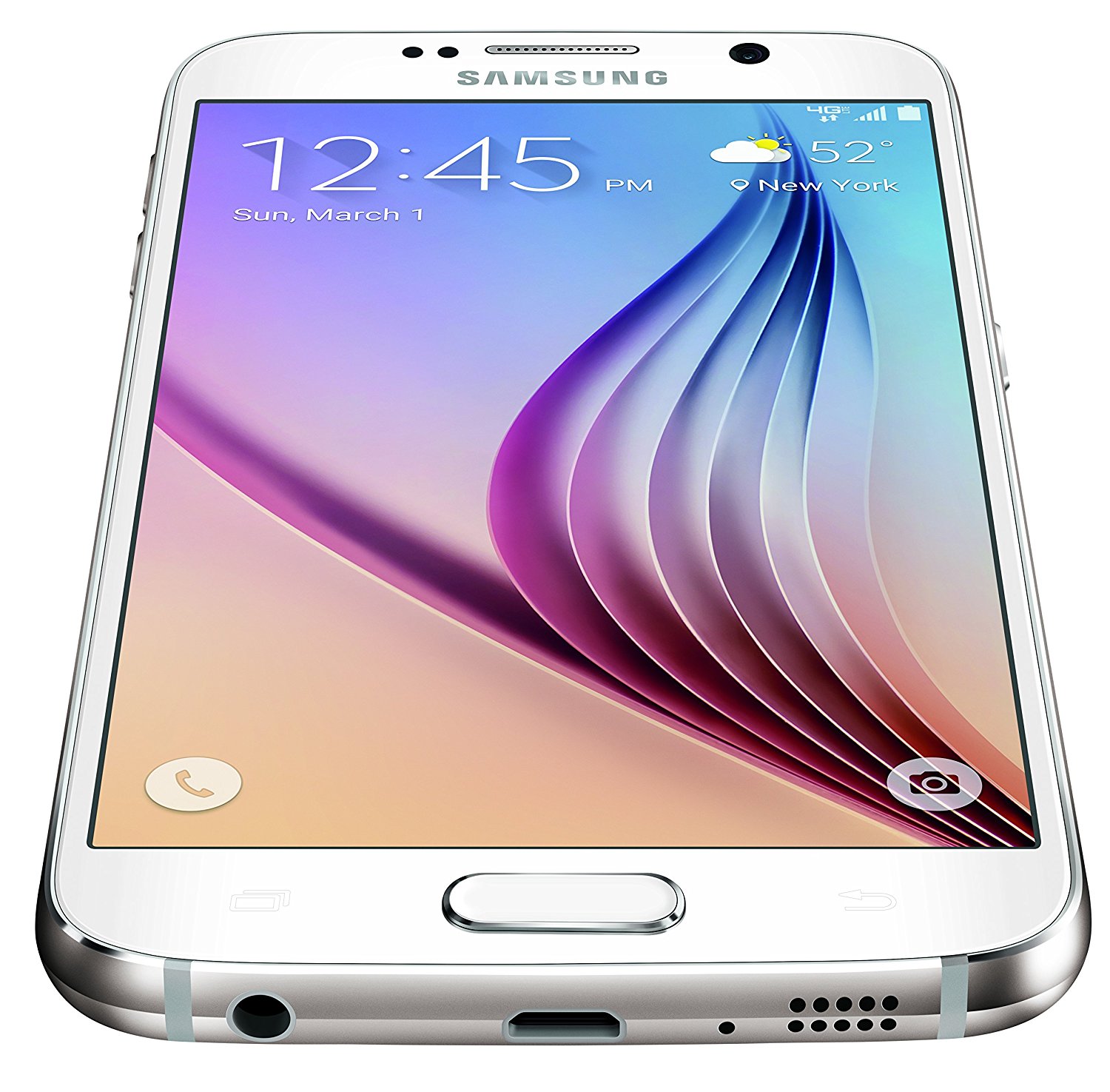 Samsung Galaxy S6 Black Sapphire 32gb Verizon Wireless Big Nano Best Shopping Destination 0296