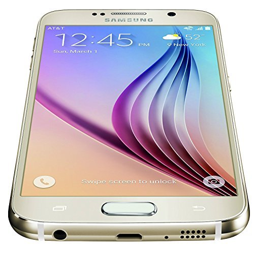 Samsung Galaxy S6 SM-G920V 32GB White Smartphone for Verizon (Certified ...