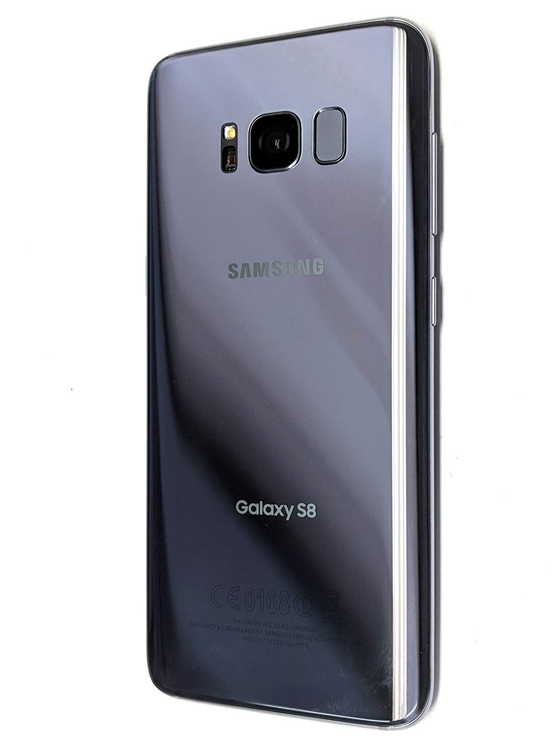 samsung galaxy s8 orchid grey