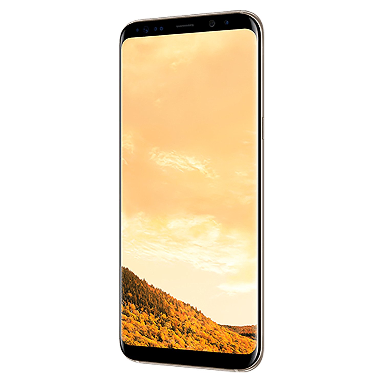 samsung galaxy s8 black screen