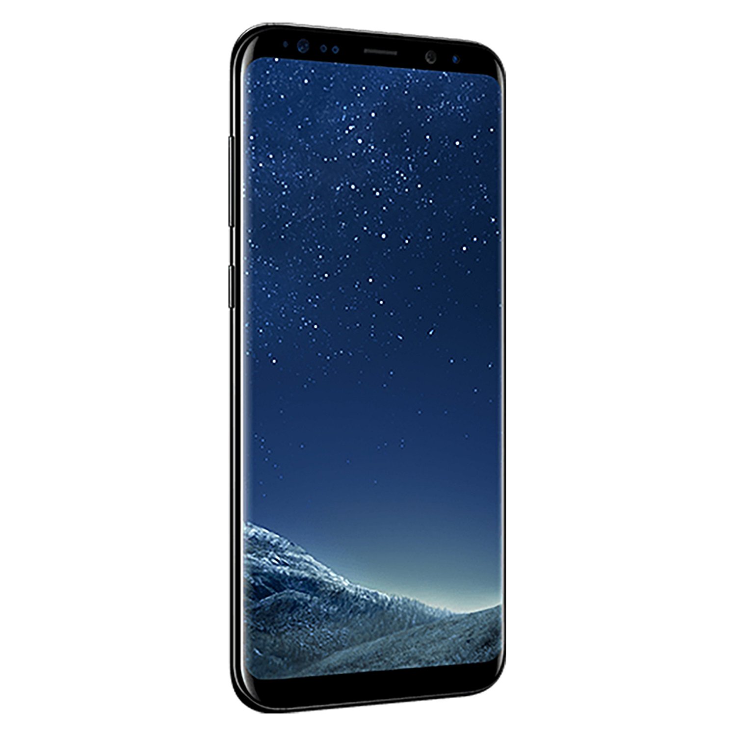 samsung s8 midnight black