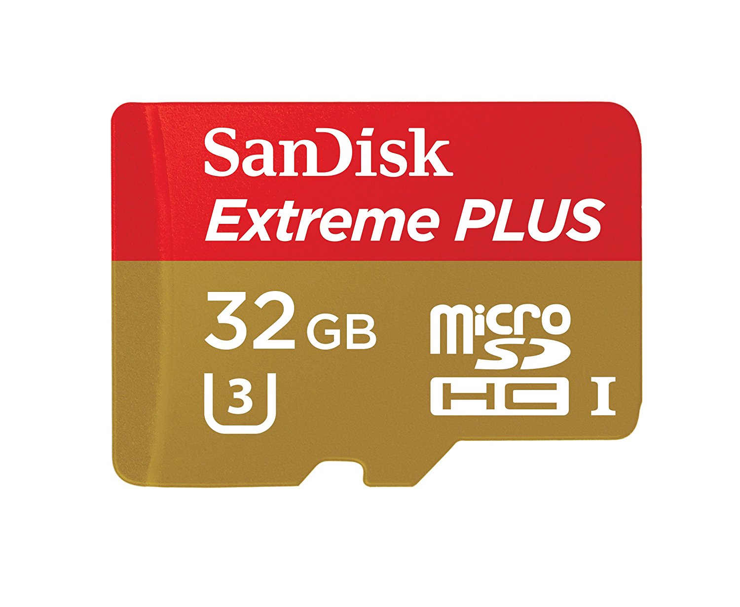 Sandisk Extreme Plus 32gb Microsdhc Uhs I U3 Memory Card Speed Up To 80mbs With Adapter 4011