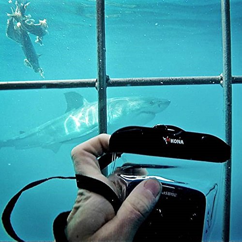 kona submariner waterproof phone pouch iphone