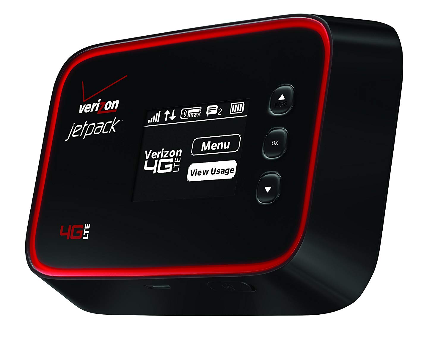 Verizon Jetpack MHS291L 4G LTE Mobile Hotspot (Verizon Wireless) - BIG ...