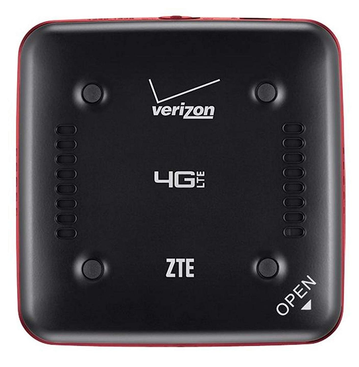 Zte Verizon 890L 4G Lte Hotspot Modem Worldwide Use In Over 200 ...