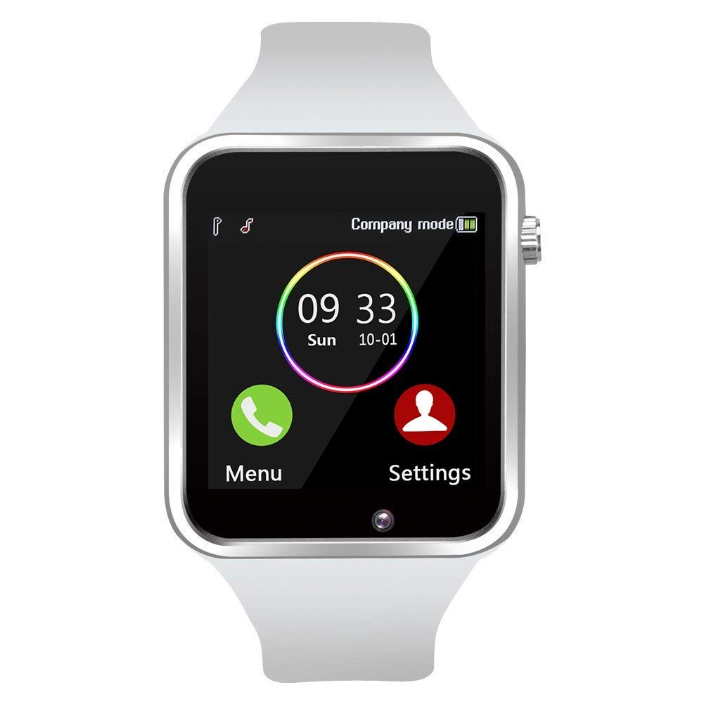 bluetooth smart wrist watch phone