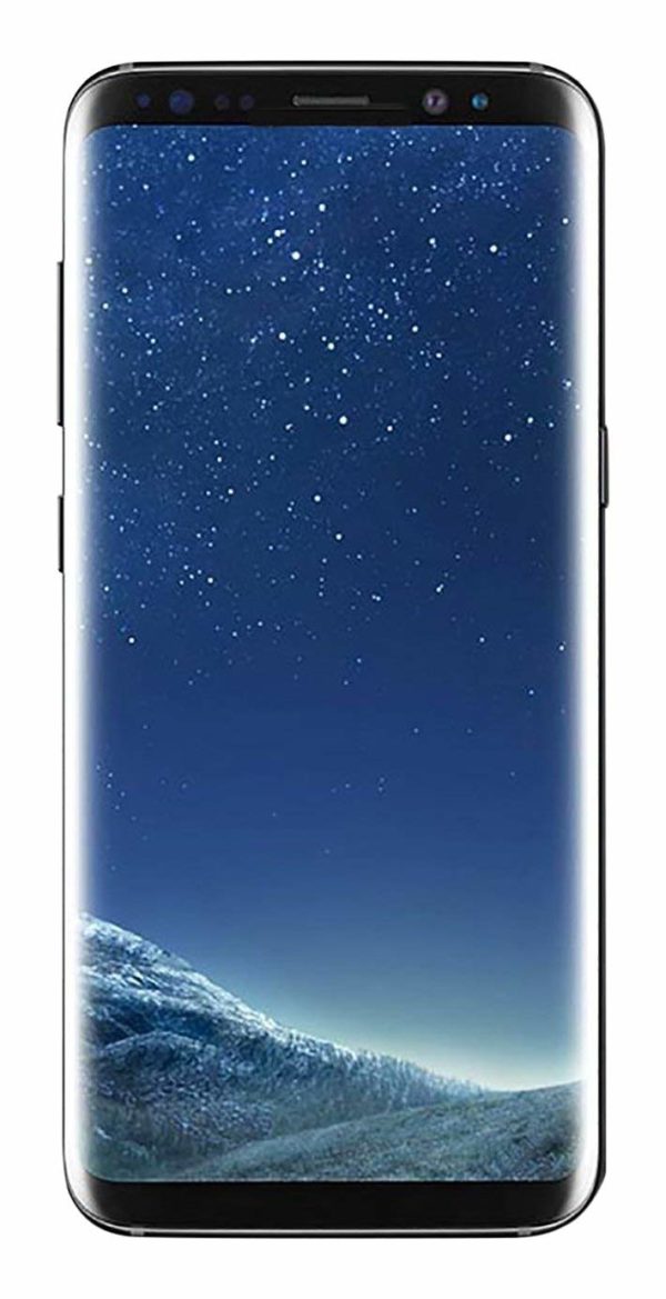 Samsung Galaxy S8 64GB GSM Unlocked Phone - International Version ...