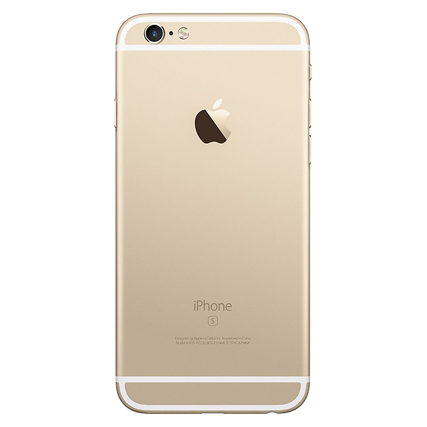Apple Iphone 6s 64gb A1688 4 7 Inch Gold Factory Unlocked 4g Lte Cell Phone Big Nano Best