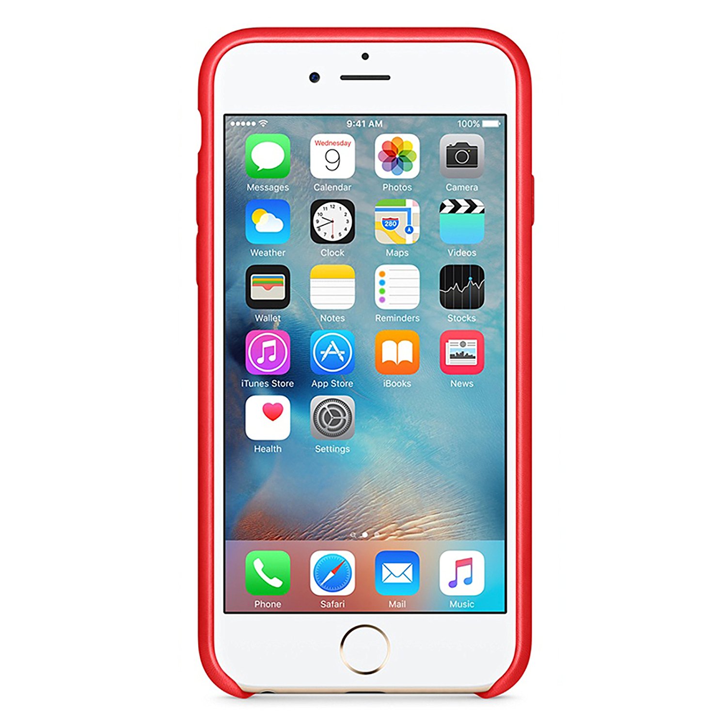 Apple Cell Phone Case for iPhone 6 & 6s Only - Retail Packaging ...