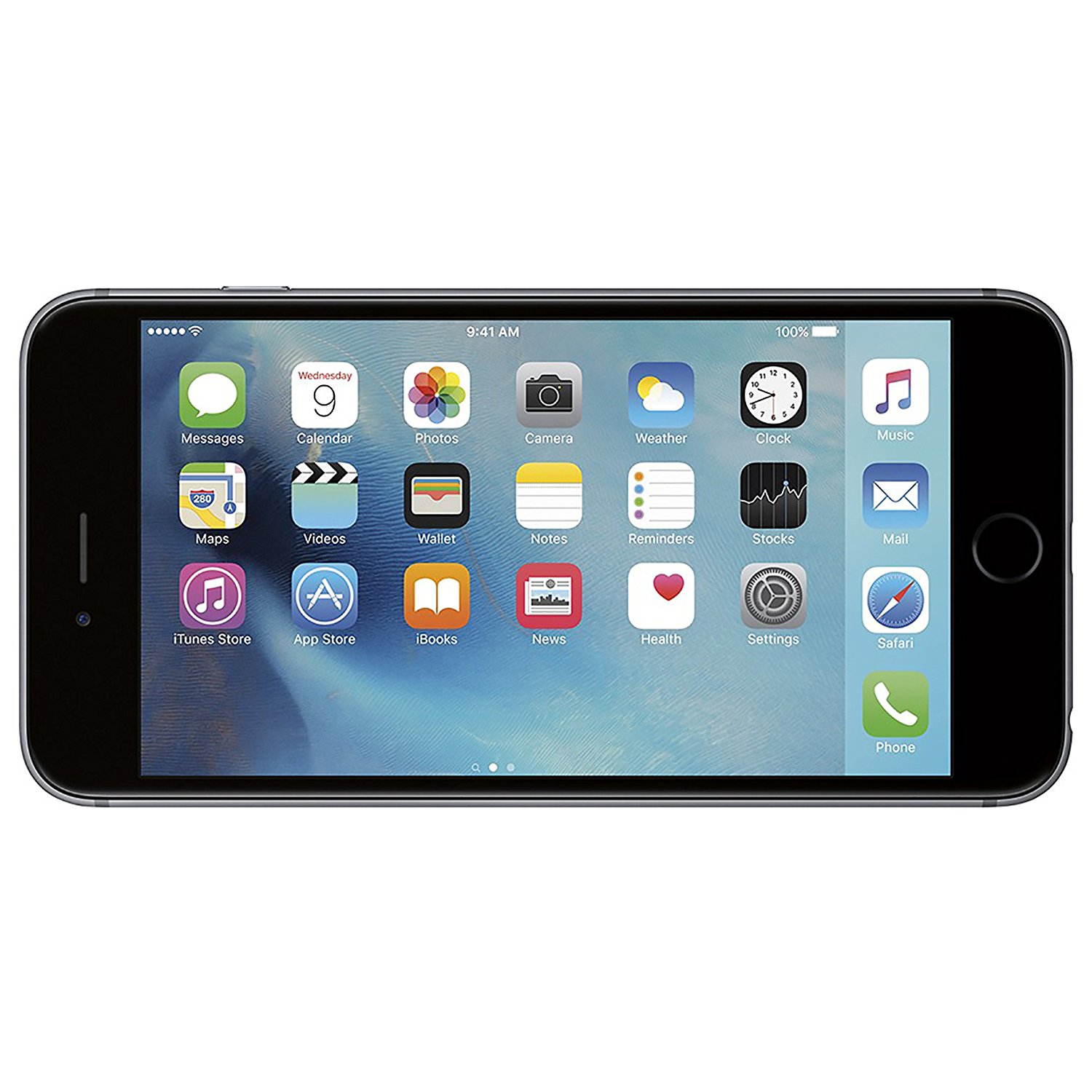 Apple iPhone 6S Plus 64 GB T-Mobile, Space Grey - BIG nano - Best ...