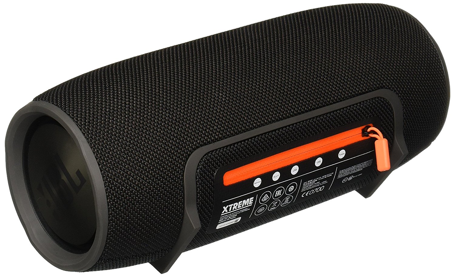 JBL Xtreme Portable Wireless Bluetooth Speaker (Black) BIG nano