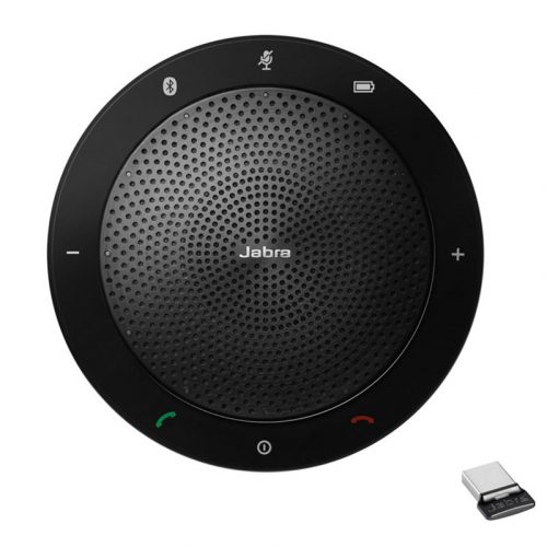 Jabra Speak 510 UC USB/Bluetoothスピーカーフォン 新しいエルメス