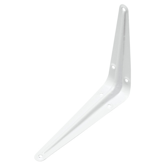 London Style Shelf Brackets, White 200mm x 150mm (20 Pack) - BIG nano ...