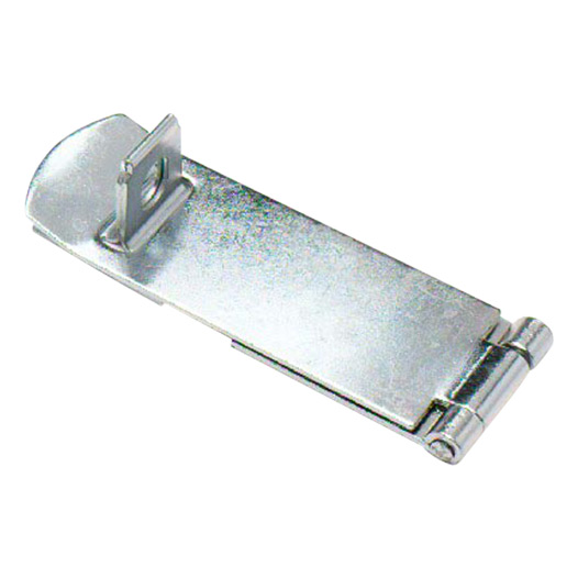 Safety Hasp & Staple, Zinc Plated 115mm - Big Nano - Best Shopping 