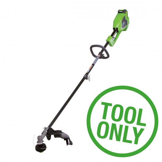 Greenworks GD40BC 40V brushless top mount 2in1 trimmer (Bare Tool