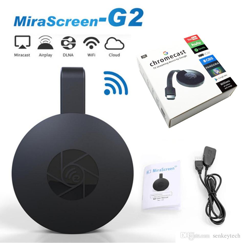 Mirascreen Hdmi Chromecast Wifi Mirroring Full Hd Miracast Dnla Airplay Dongle Consumer Electronics Home Entertainment