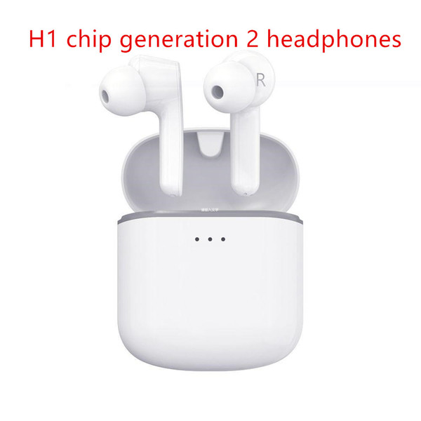 tws h1 chip generation 2 wireless bluetooth earphone popular stereo ...